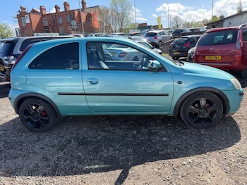 Used Vauxhall Corsa 2004 for sale - 78212909: Photo