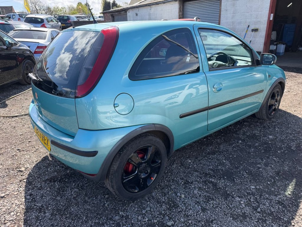 Used Vauxhall Corsa 2004 for sale - 78212909: Photo 5