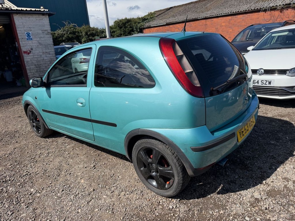 Used Vauxhall Corsa 2004 for sale - 78212909: Photo 7