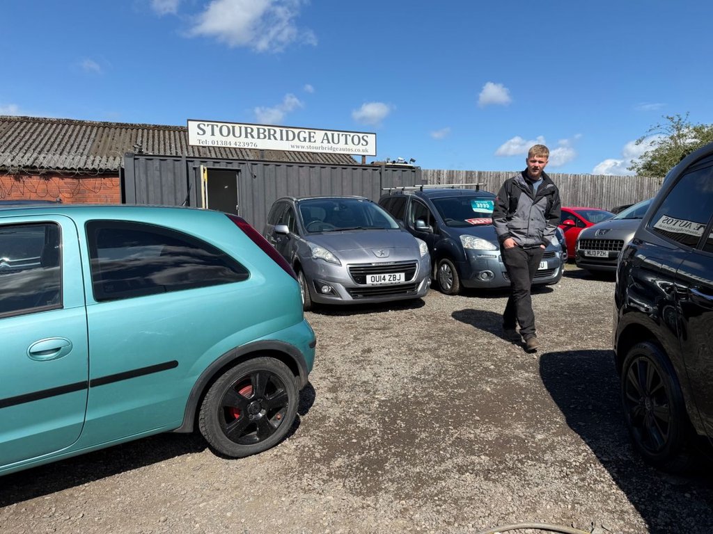 Used Vauxhall Corsa 2004 for sale - 78212909: Photo 8