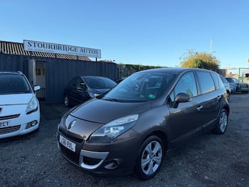 Used Renault Scenic 2011 for sale - 79856743: Photo