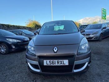 Used Renault Scenic 2011 for sale - 79856743: Photo