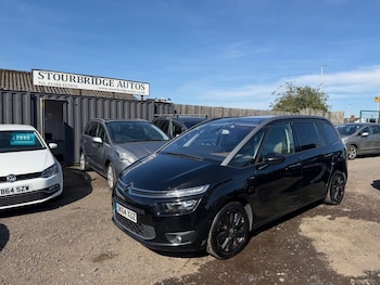 Used Citroen Grand C4 Picasso 2014 for sale - 78271620: Photo
