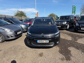 Used Citroen Grand C4 Picasso 2014 for sale - 78271620: Photo