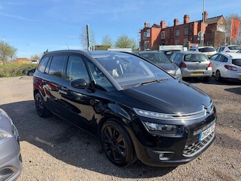 Used Citroen Grand C4 Picasso 2014 for sale - 78271620: Photo