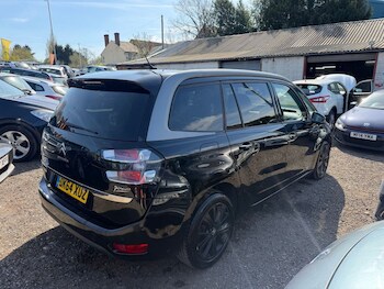 Used Citroen Grand C4 Picasso 2014 for sale - 78271620: Photo