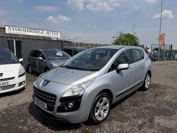 Used Peugeot 3008 2012 for sale - 78543702: Photo