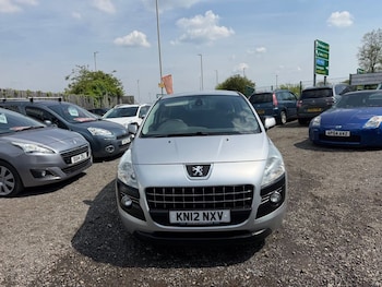 Used Peugeot 3008 2012 for sale - 78543702: Photo