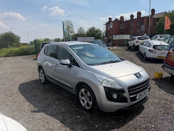 Used Peugeot 3008 2012 for sale - 78543702: Photo