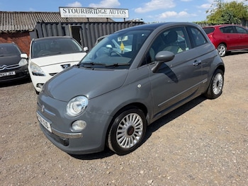 Used Fiat 500 2011 for sale - 79254368: Photo
