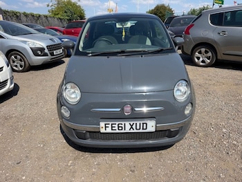 Used Fiat 500 2011 for sale - 79254368: Photo