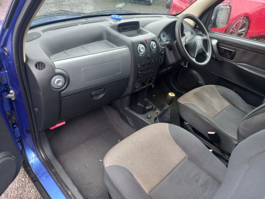 Used Citroen Berlingo Multispace 2005 for sale - 77139778: Photo 12