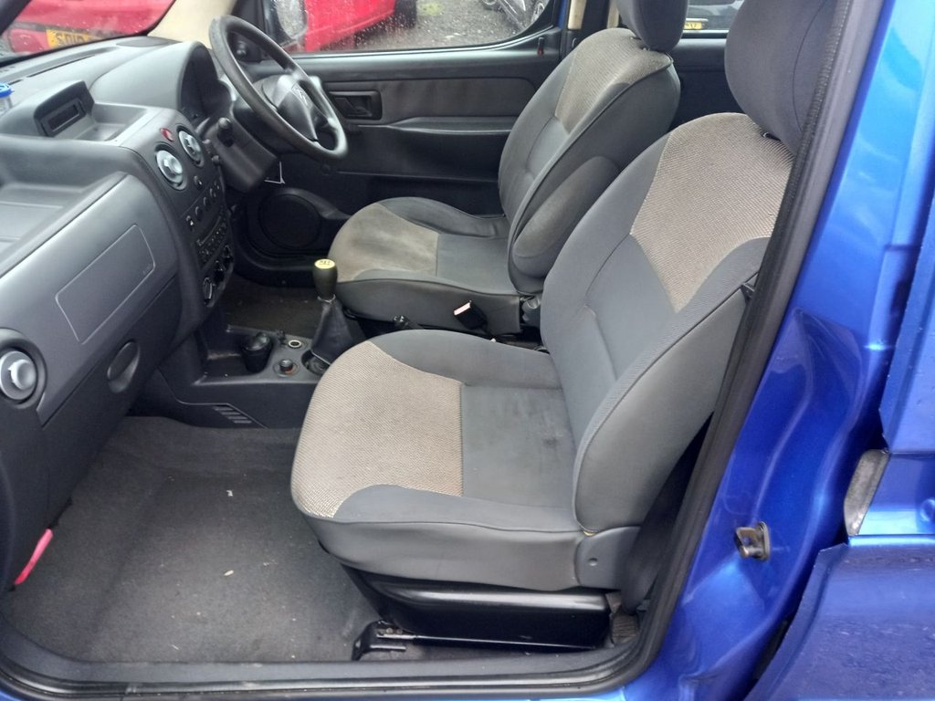 Used Citroen Berlingo Multispace 2005 for sale - 77139778: Photo 13