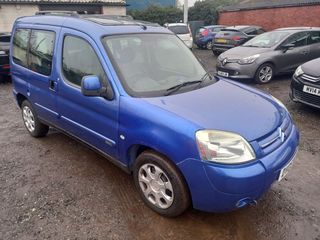Used Citroen Berlingo Multispace 2005 for sale - 77139778: Photo 2