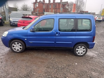Used Citroen Berlingo Multispace 2005 for sale - 77139778: Photo