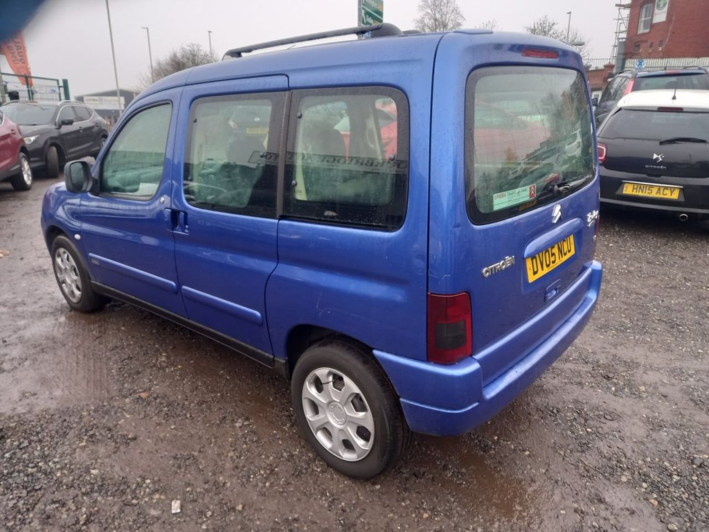 Used Citroen Berlingo Multispace 2005 for sale - 77139778: Photo 4