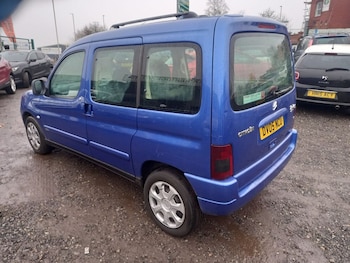 Used Citroen Berlingo Multispace 2005 for sale - 77139778: Photo