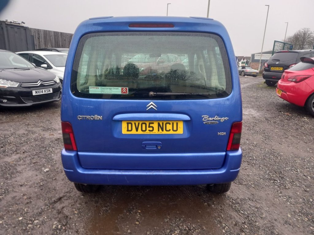 Used Citroen Berlingo Multispace 2005 for sale - 77139778: Photo 5