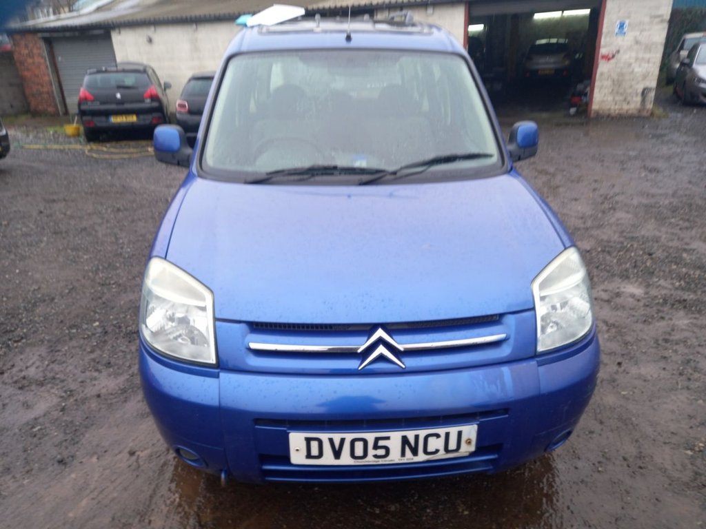 Used Citroen Berlingo Multispace 2005 for sale - 77139778: Photo 7