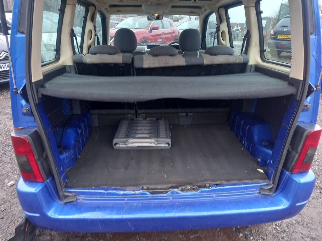 Used Citroen Berlingo Multispace 2005 for sale - 77139778: Photo 8