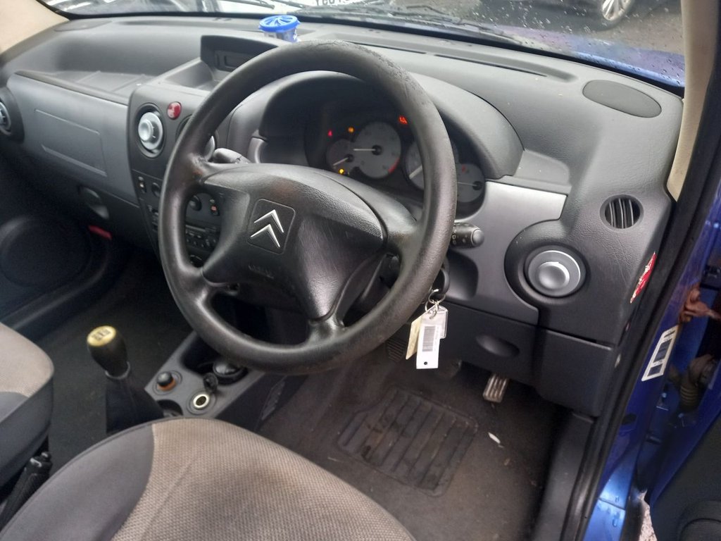 Used Citroen Berlingo Multispace 2005 for sale - 77139778: Photo 9