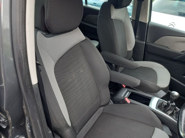 Used Citroen C4 Grand Picasso 2016 for sale - 75403317: Photo 18