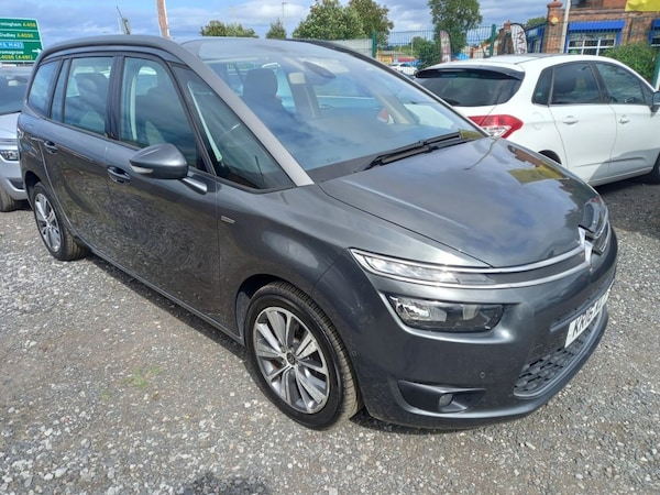 Used Citroen C4 Grand Picasso 2016 for sale - 75403317: Photo 1