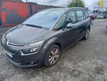 2016 (16) - 1.6 BlueHDi Exclusive MPV 5dr Diesel Manual Euro 6 (s/s) (120 ps)