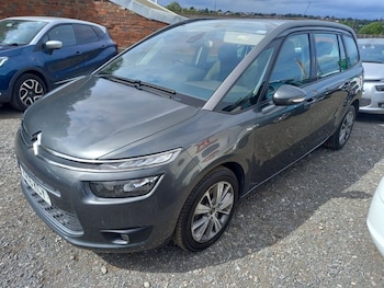 Used Citroen C4 Grand Picasso 2016 for sale - 75403317: Photo