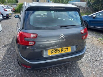 Used Citroen C4 Grand Picasso 2016 for sale - 75403317: Photo