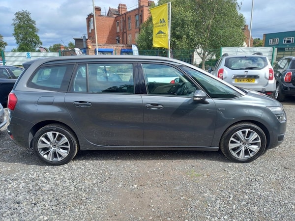 Used Citroen C4 Grand Picasso 2016 for sale - 75403317: Photo 6