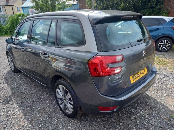 Used Citroen C4 Grand Picasso 2016 for sale - 75403317: Photo 8