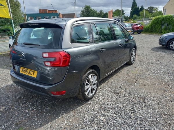Used Citroen C4 Grand Picasso 2016 for sale - 75403317: Photo 9