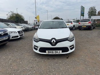 Used Renault Clio 2016 for sale - 75538046: Photo