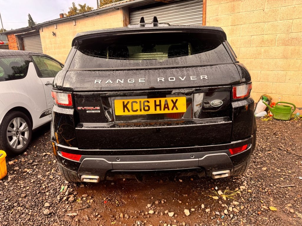 Used Land Rover Range Rover Evoque 2016 for sale - 76883415: Photo 2