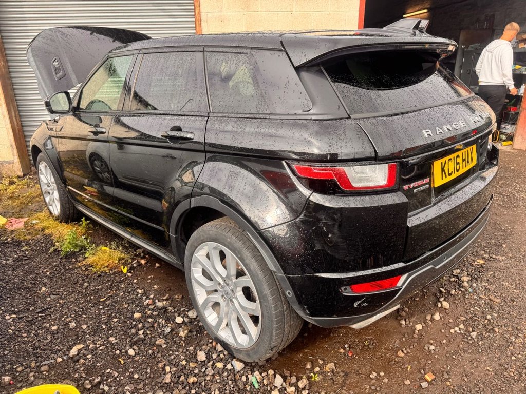 Used Land Rover Range Rover Evoque 2016 for sale - 76883415: Photo 3