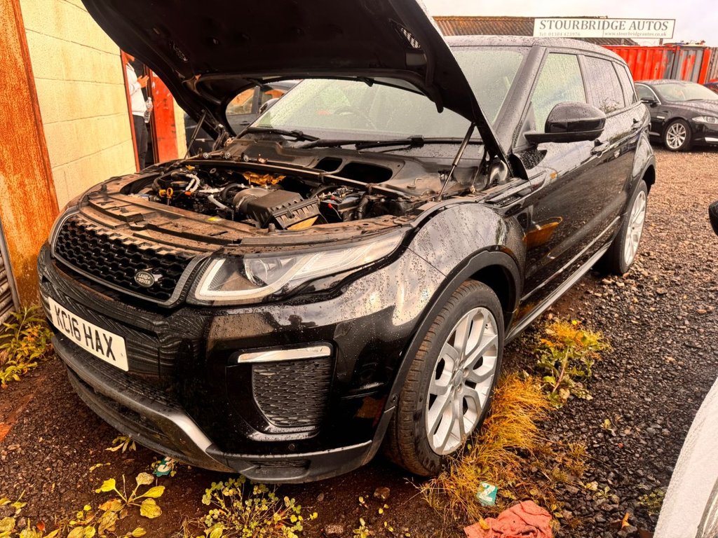 Used Land Rover Range Rover Evoque 2016 for sale - 76883415: Photo 4
