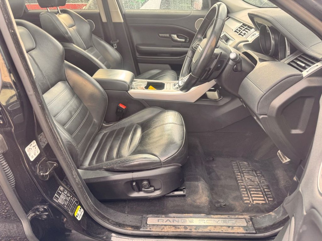 Used Land Rover Range Rover Evoque 2016 for sale - 76883415: Photo 6