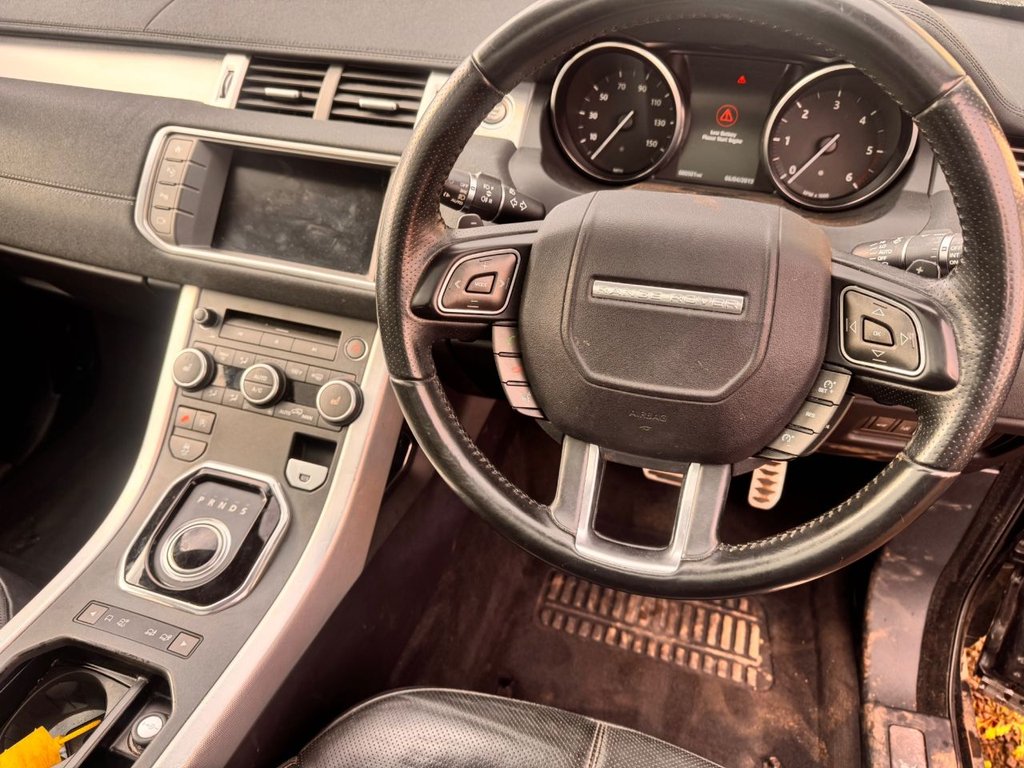 Used Land Rover Range Rover Evoque 2016 for sale - 76883415: Photo 7