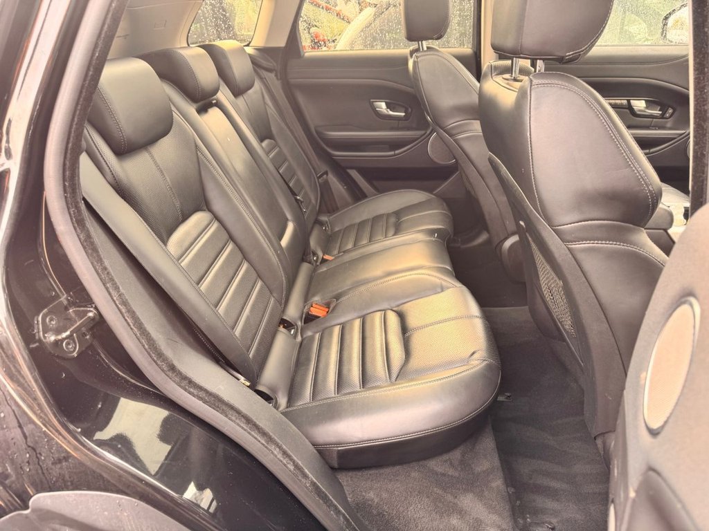 Used Land Rover Range Rover Evoque 2016 for sale - 76883415: Photo 8