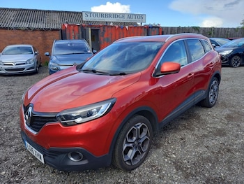 2016 (16) - 1.6 dCi Dynamique S Nav SUV 5dr Diesel Manual Euro 6 (s/s) (130 ps)
