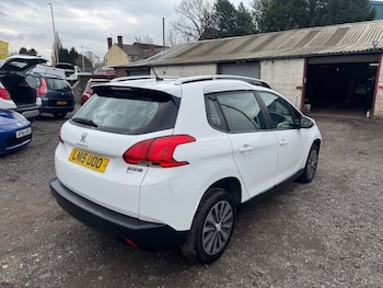 Used Peugeot 2008 2015 for sale - 77551635: Photo