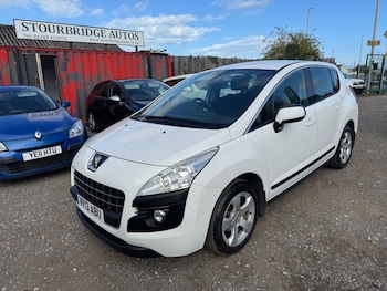 Peugeot - 3008