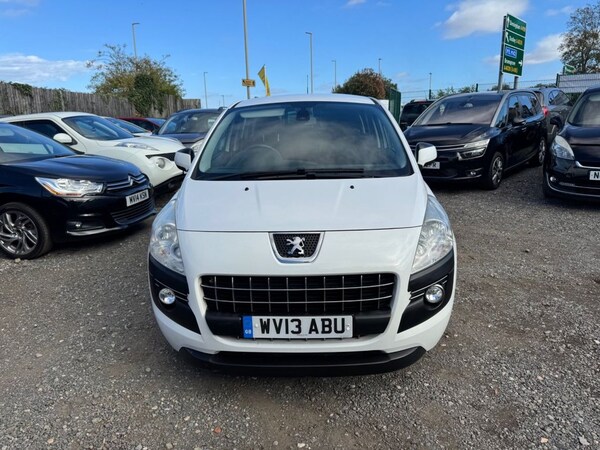 Used Peugeot 3008 2013 for sale - 76185391: Photo 2