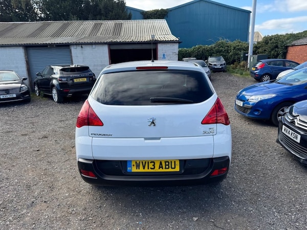 Used Peugeot 3008 2013 for sale - 76185391: Photo 5