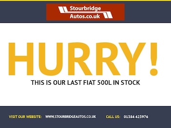 Used Fiat 500L 2015 for sale - 78672557: Photo
