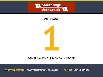 Used Vauxhall Mokka 2013 for sale - 77806928: Photo