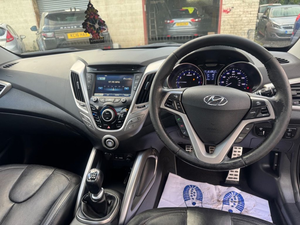 Used Hyundai Veloster 2013 for sale - 76848327: Photo 12