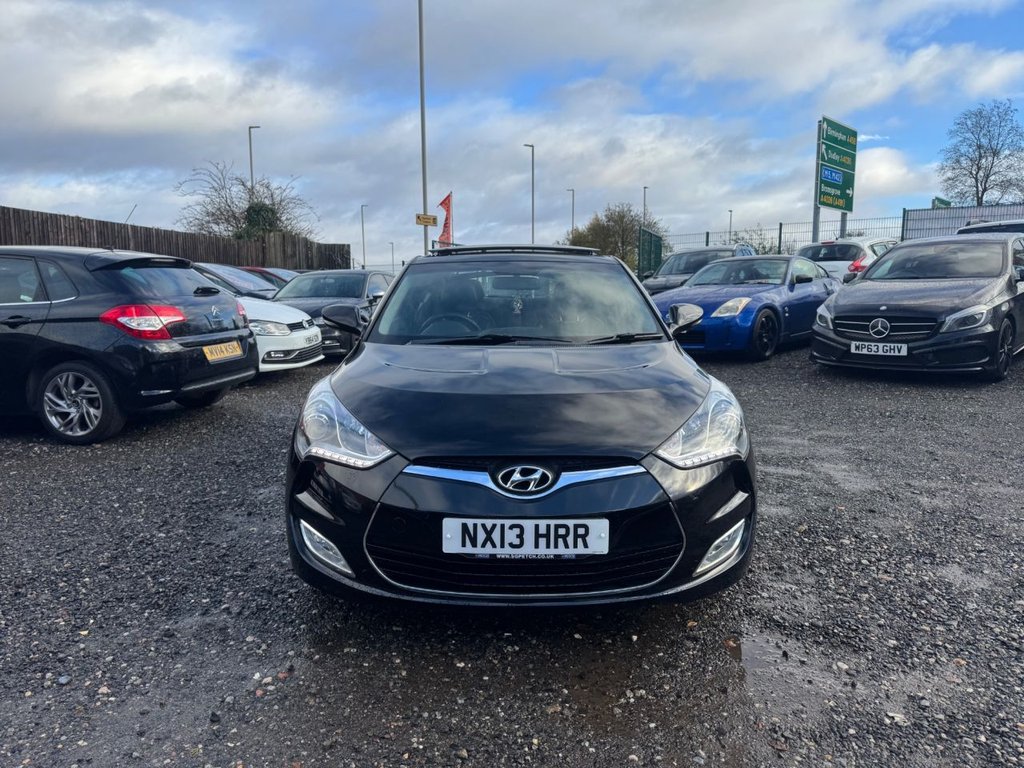 Used Hyundai Veloster 2013 for sale - 76848327: Photo 2