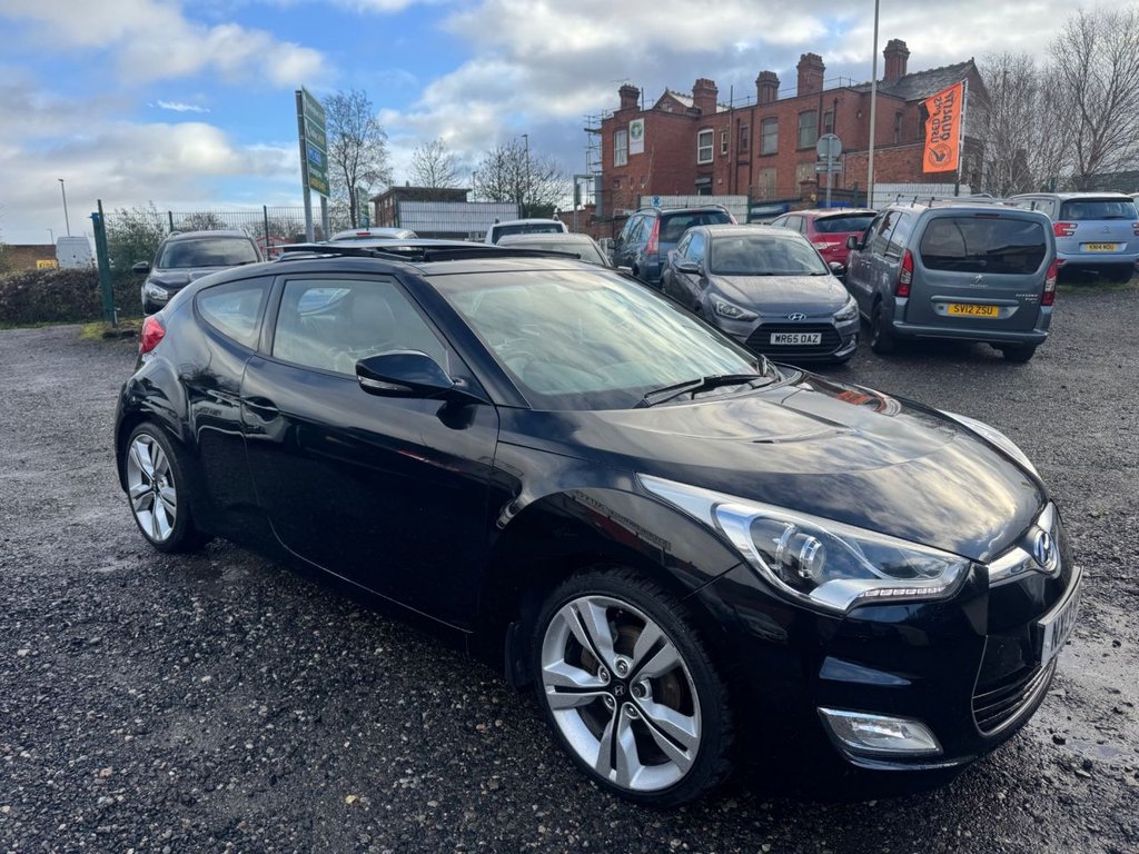 Used Hyundai Veloster 2013 for sale - 76848327: Photo 3